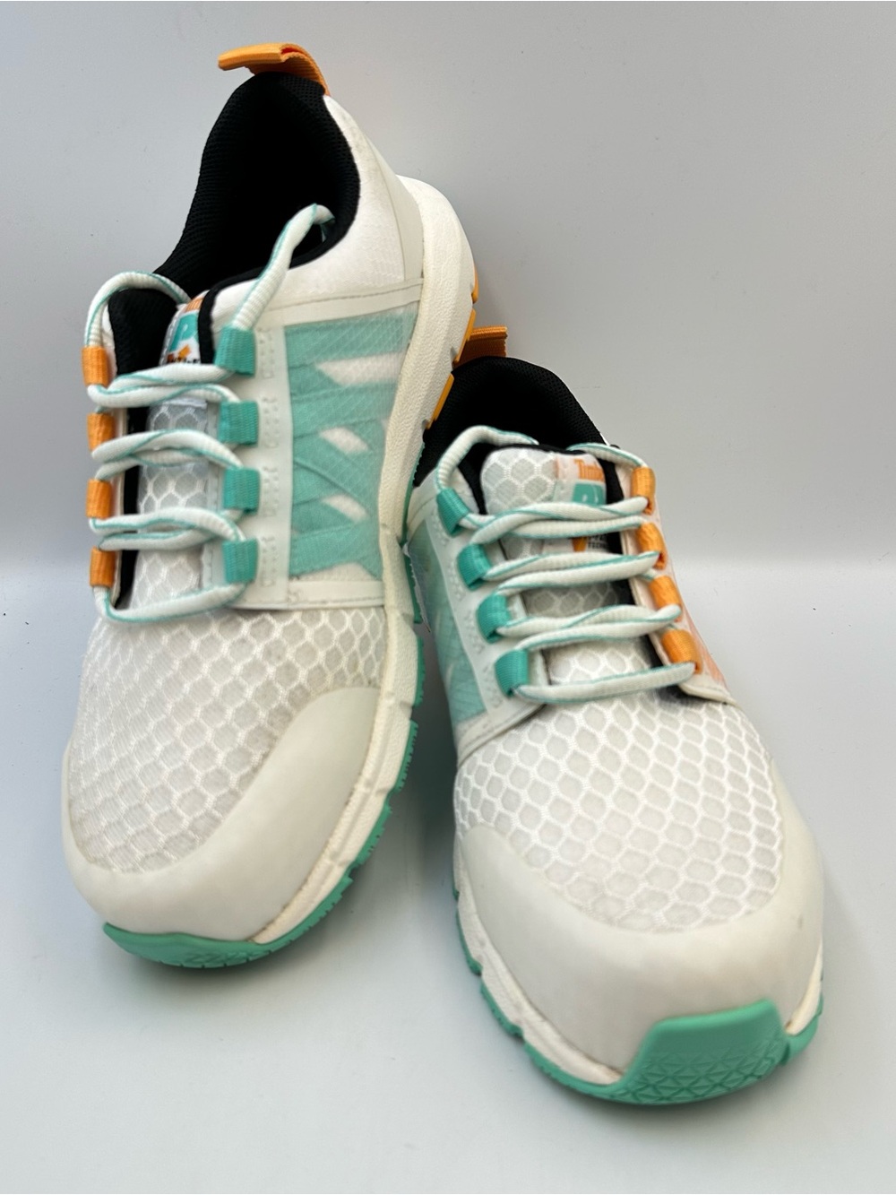Timberland Pro Flex Radius Safety Shoe Womens 6M Composite Toe Slip Resistant